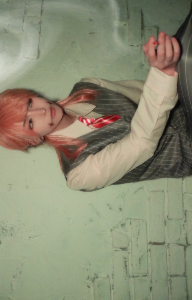 chacha_cos's tweet photo. cos
studio:スタジオパルフェ(@studioparfait )
※煙は加工です https://t.co/2CYfHf0fFD