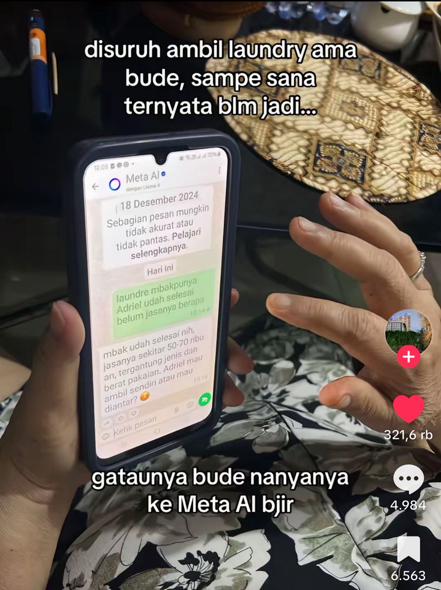 SUMPAH INI LUCU BANGET AWAK GA BOHONG