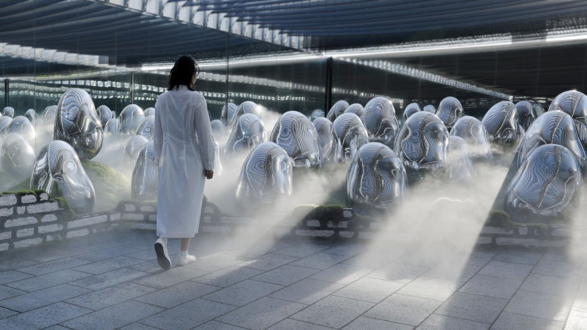 チームラボ プラネッツ teamLab Planets TOKYO tweet media