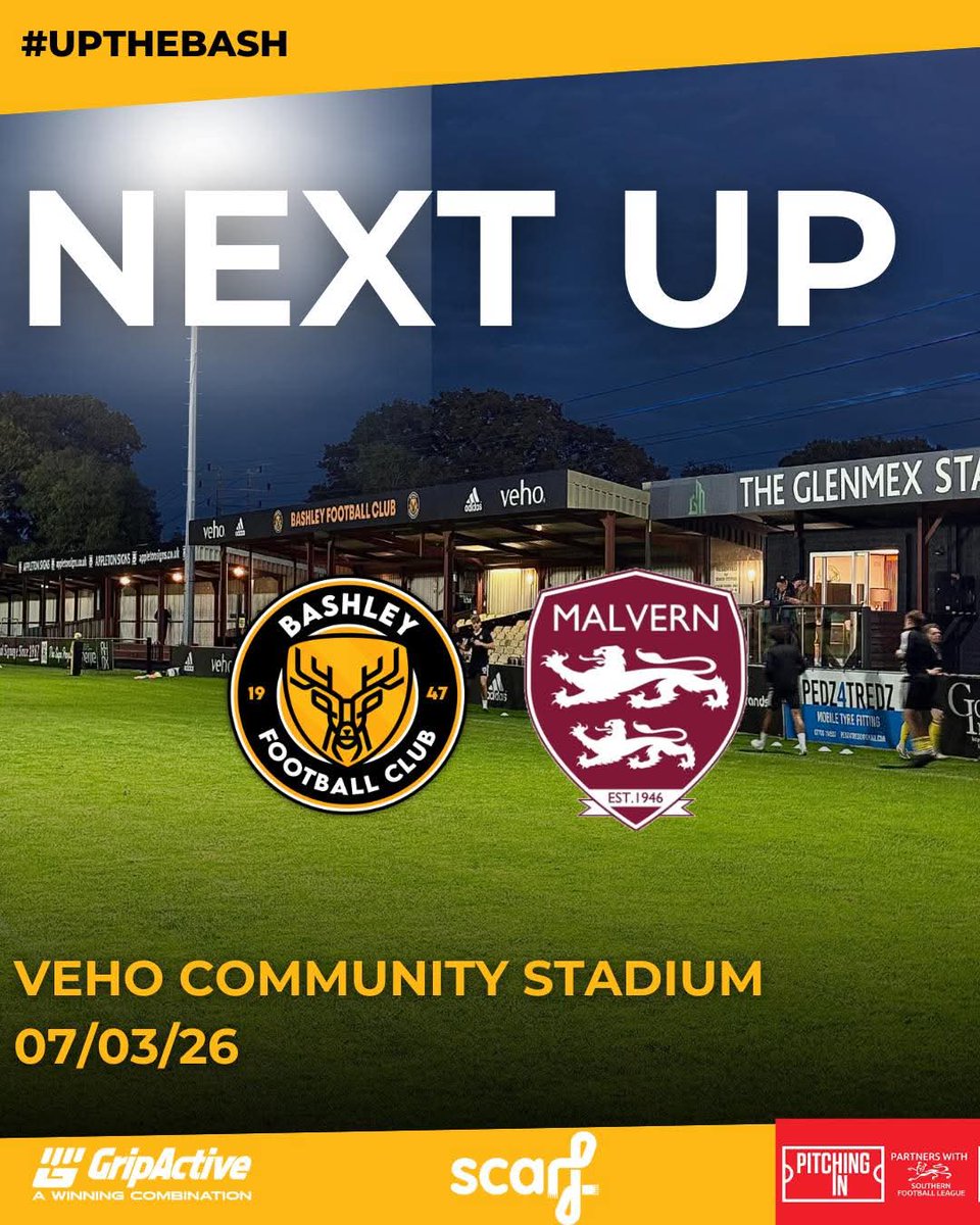 Bashley FC tweet media