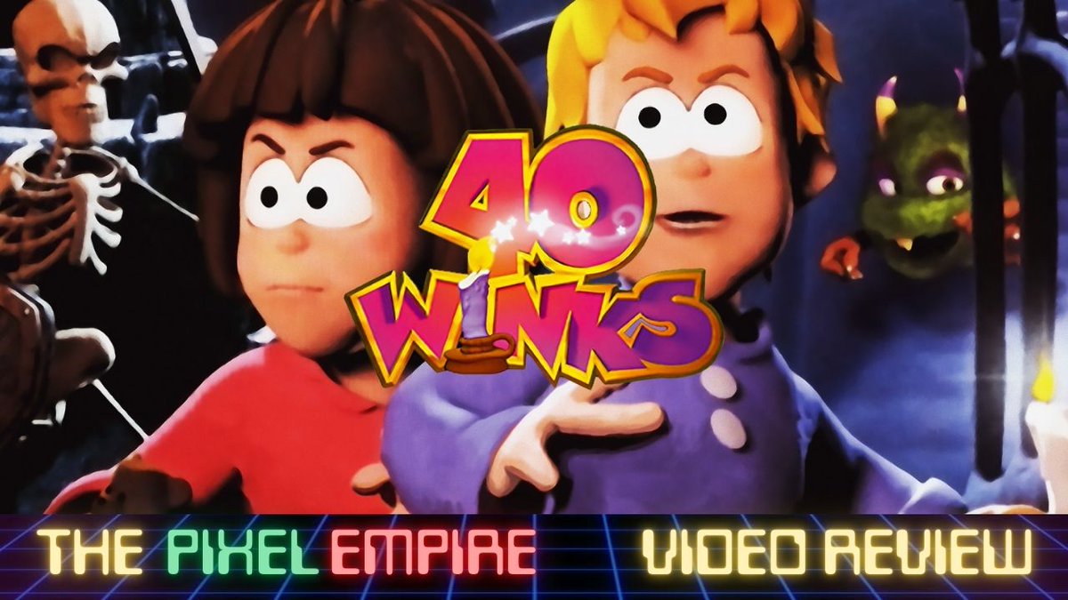 Shane @ The Pixel Empire tweet media