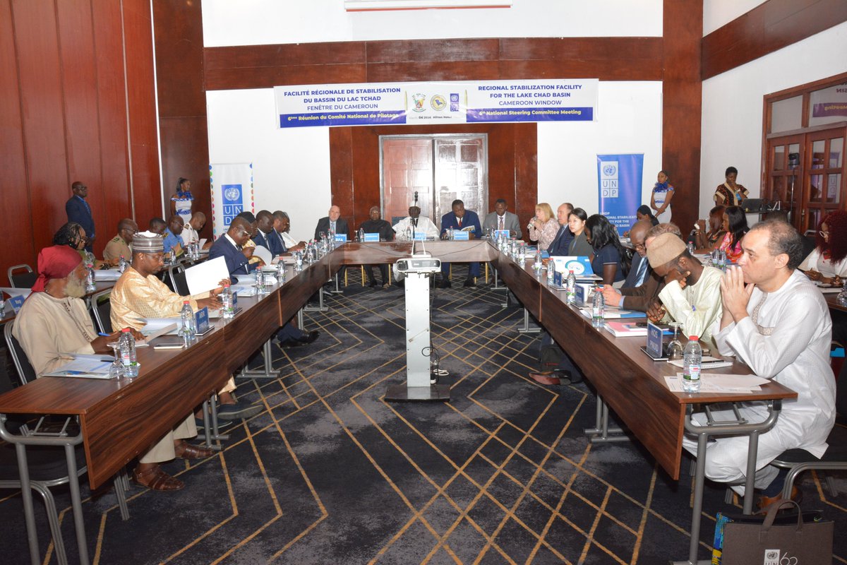 Minepat Cameroun tweet media