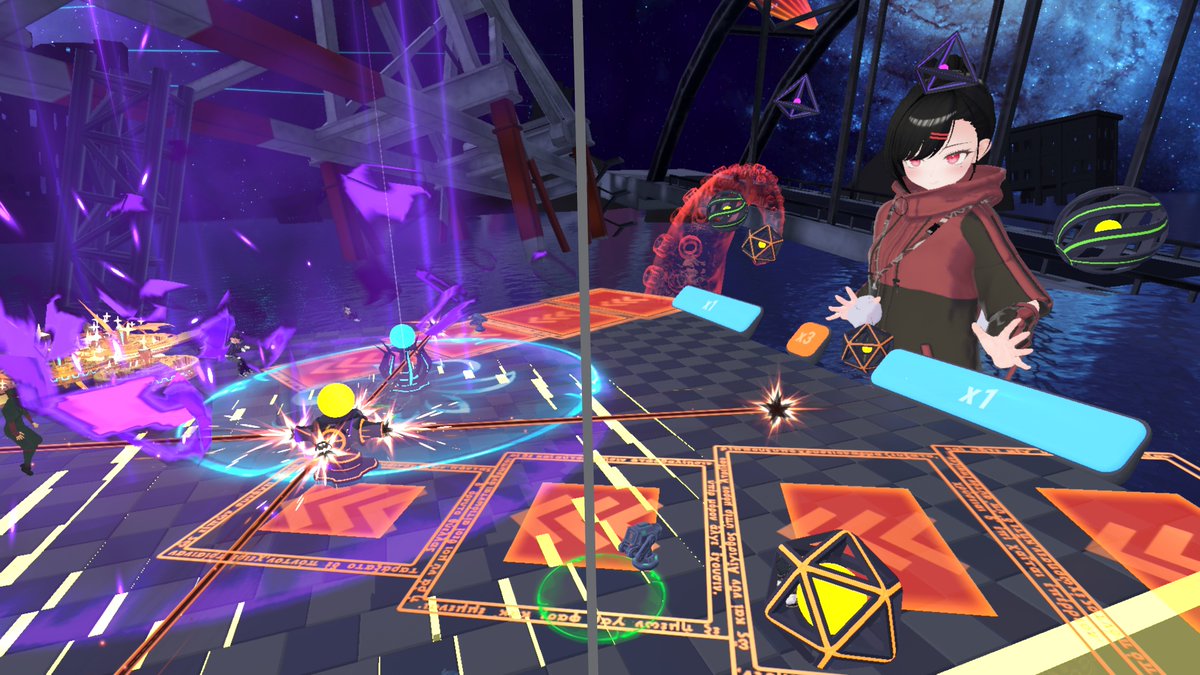 DELTA RISING tweet media