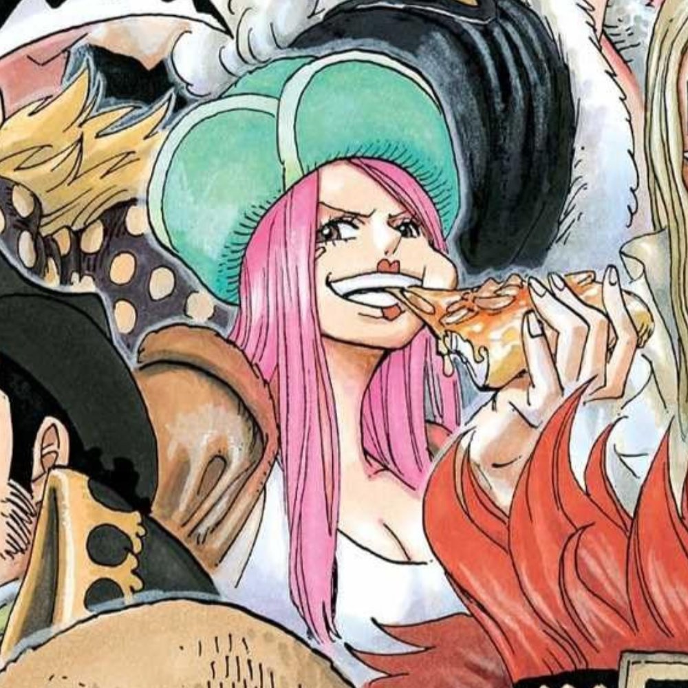 Hourly Bonney🍕 tweet media