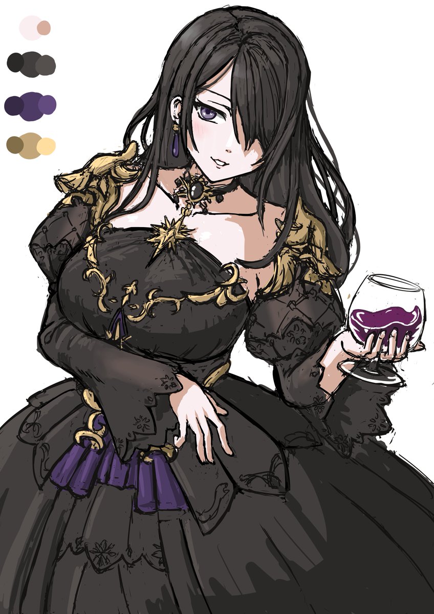 アナフィ＠マビノギ tweet media
