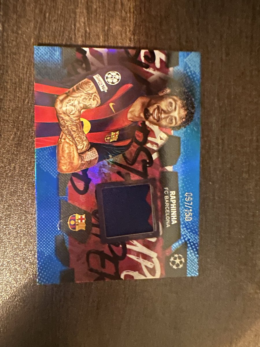 paleto79's tweet photo. Real life cards for sale:

Mbappe: https://t.co/4GR1DAk3Tq

Phil Neville: https://t.co/aXfZpIYakS

Raphinha: https://t.co/qrYod0YrKf

Woo-Yeong Jeong: https://t.co/gsBOvk1kWg https://t.co/H6oXNoVbZP