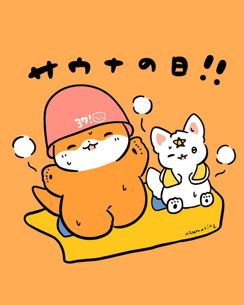 サウナ好きのカワウソ (@saunakawauso) / Posts / X