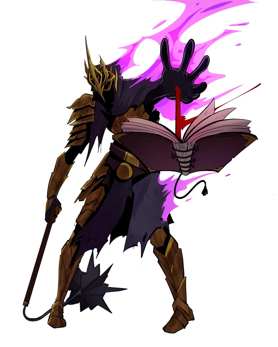 Commission for a friend