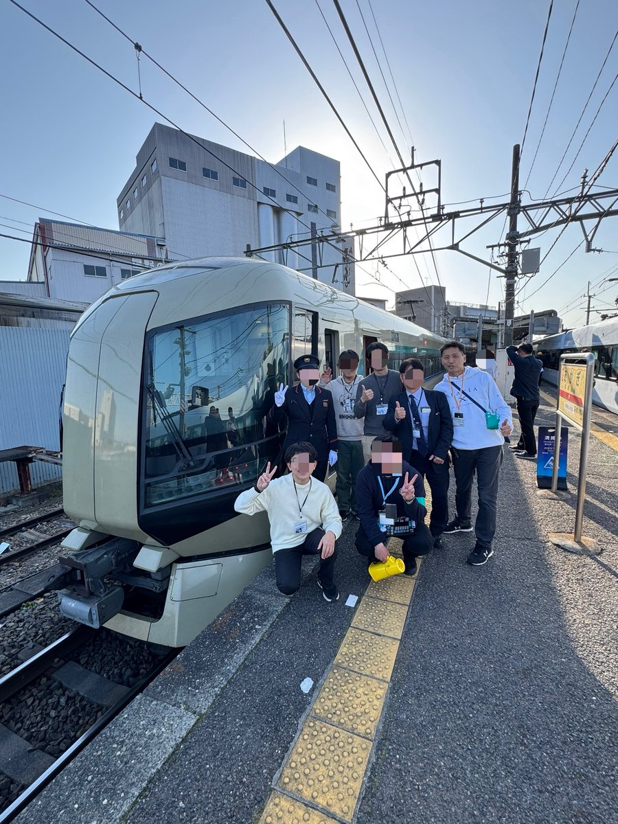 大日方樹(鉄道業界紹介)『鉄道員という生き方』発売中! tweet media