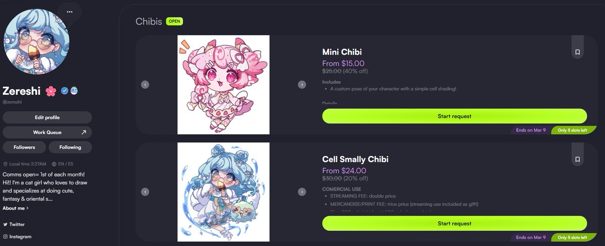 Zereshi🌸 tweet media