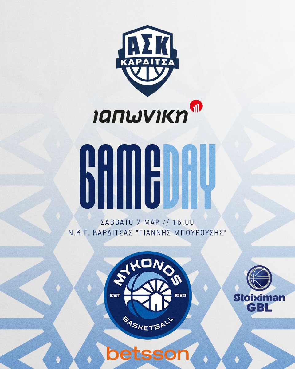 MYKONOS BETSSON B.C. tweet media