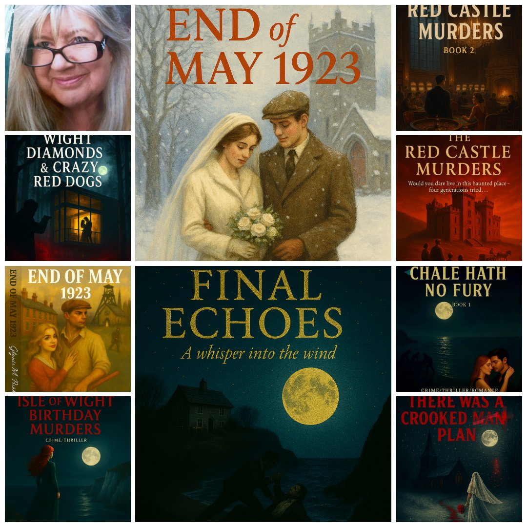 Glynis M Parkes (Max) tweet media