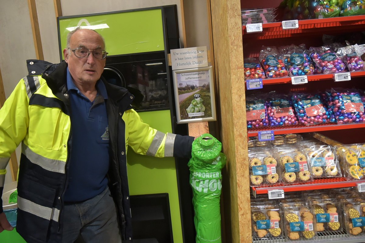 Gert Budding tweet media