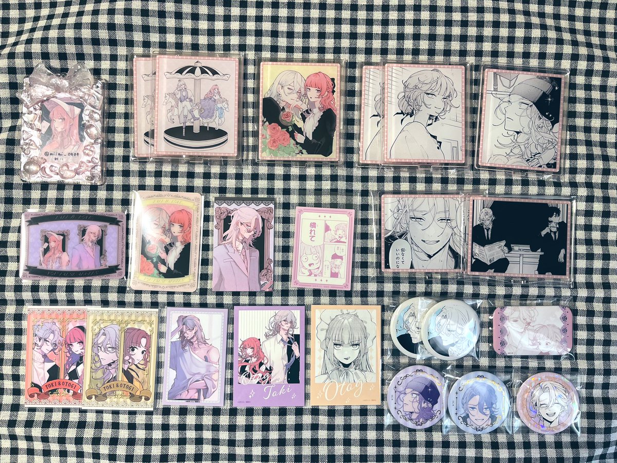 みい tweet media