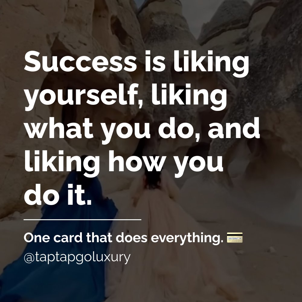taptapgopr's tweet image. Love your network 🌍
 Own your excellence ✨
 Celebrate with Tap Tap Go 🎉

 One card that does everything. 💳

#TapTapGo #LuxuryCard #EliteExperience