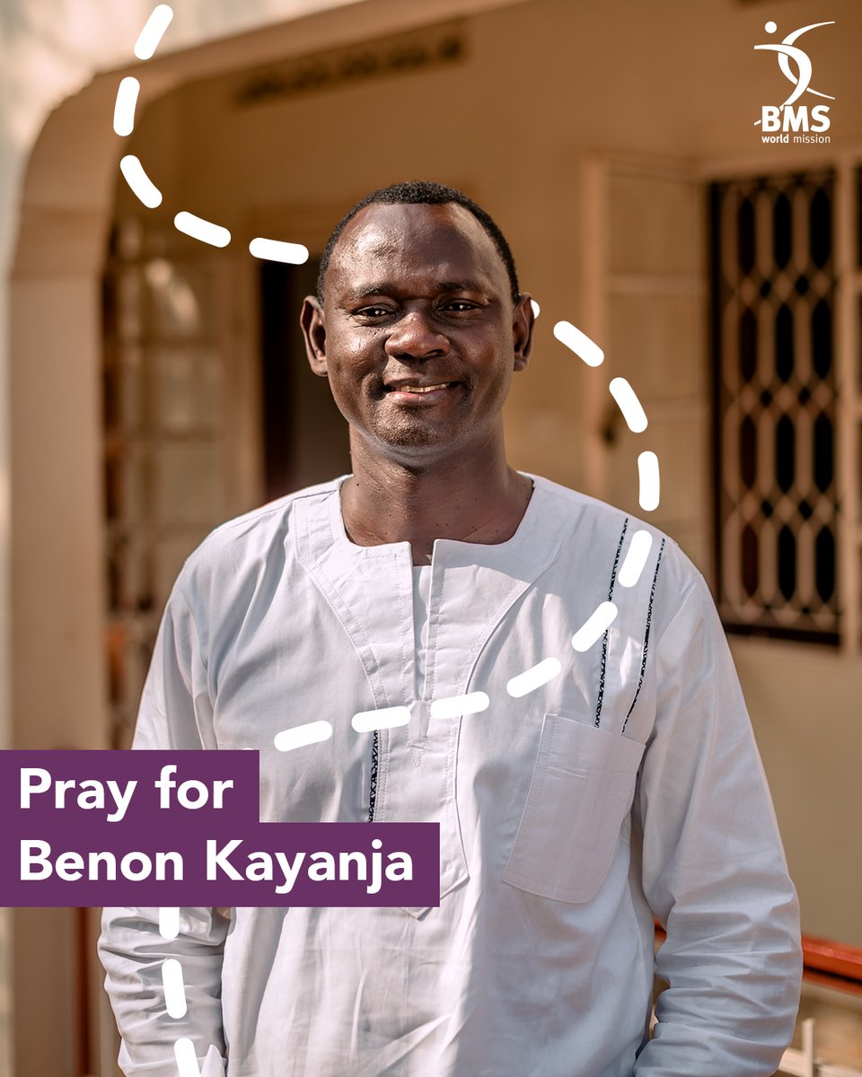 BMS World Mission tweet media