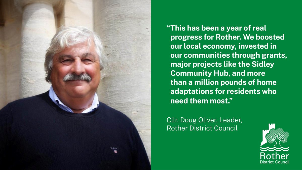Rother District Council tweet media