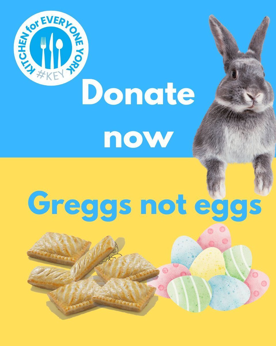 Kitchen For Everyone:York #KEY tweet media