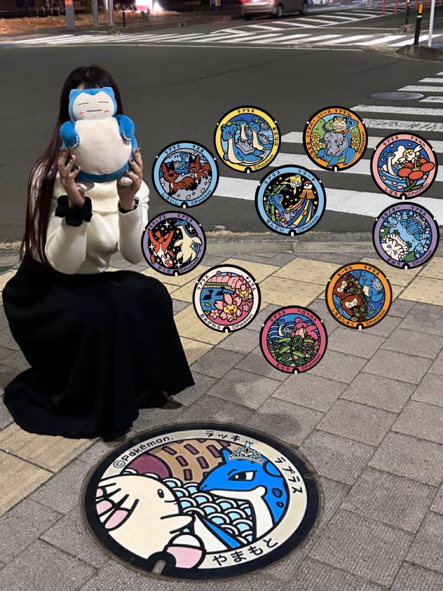 ポケモン垢ゆき// tweet media