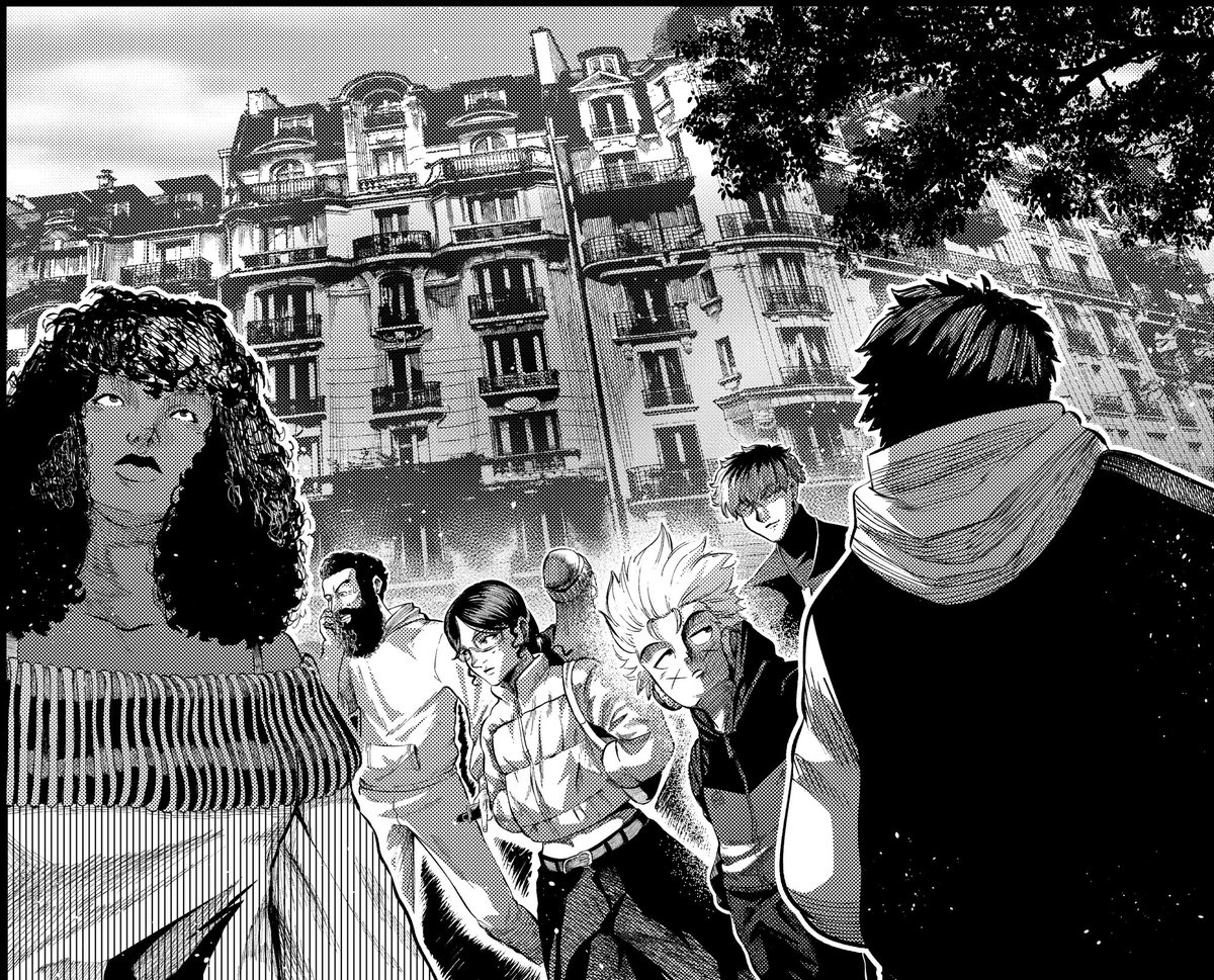 Hoki Aru (COMMISSION OP) tweet media