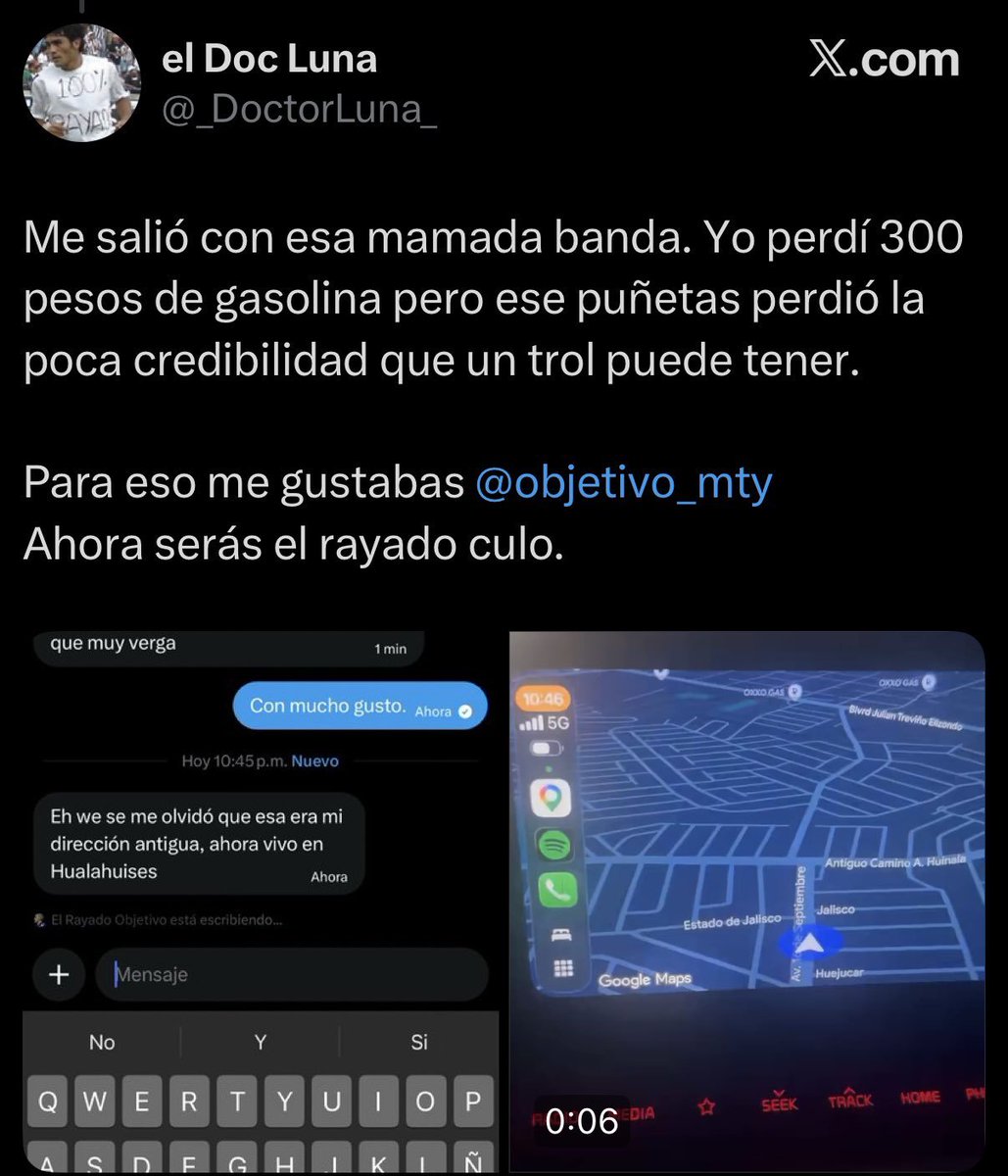 Encuestadorprof's tweet photo. @objetivo_mty @tomyl77 Yo creo que si mi todo hocico https://t.co/SAv9WGr7X7