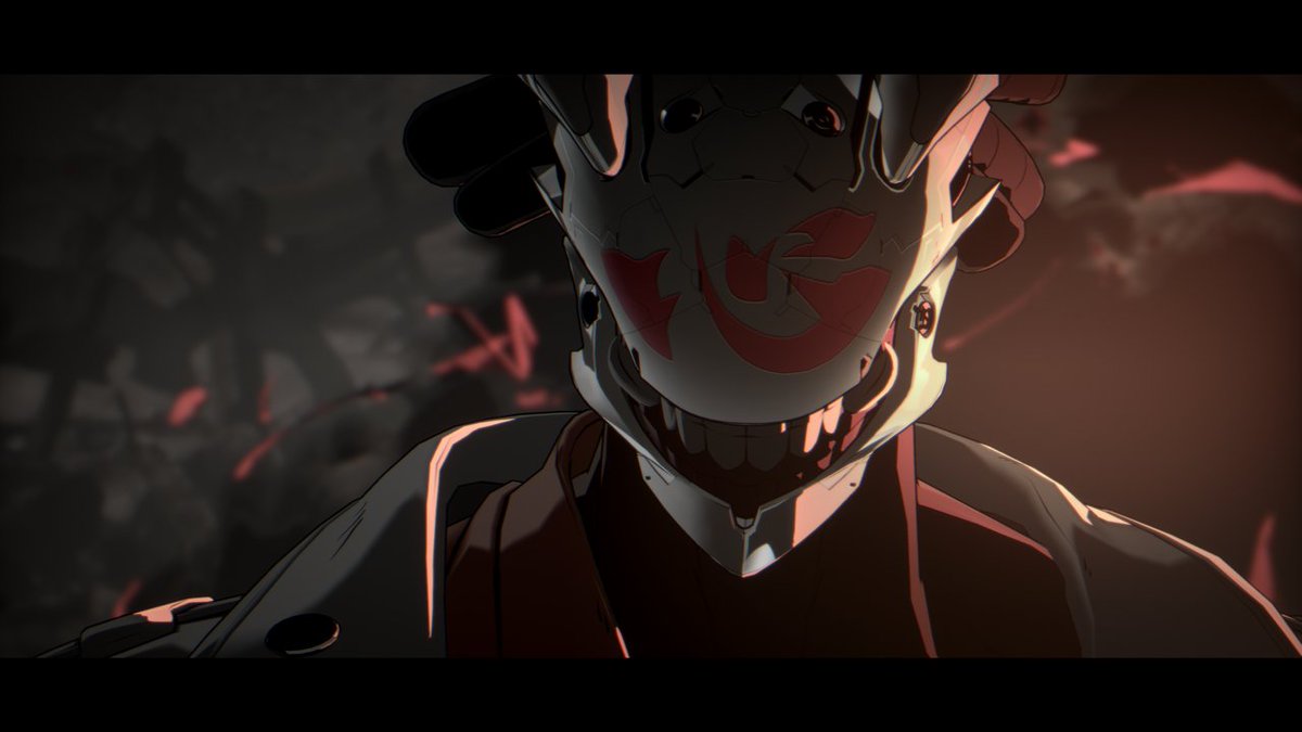 GUILTYGEAR_PR's tweet image. 【 #GGSTStory 毎週 水曜 金曜 21:00 公開 】
#GGST ストーリーモード無料公開
本日このあとすぐ21:00からYouTubeプレミア公開にて配信開始！

GUILTY GEAR-STRIVE- Story Chapter3「Encounter」配信ページ
youtu.be/V4yR6LG0mPg

Voice:Japanese
Subtitle:English

#ギルティギア