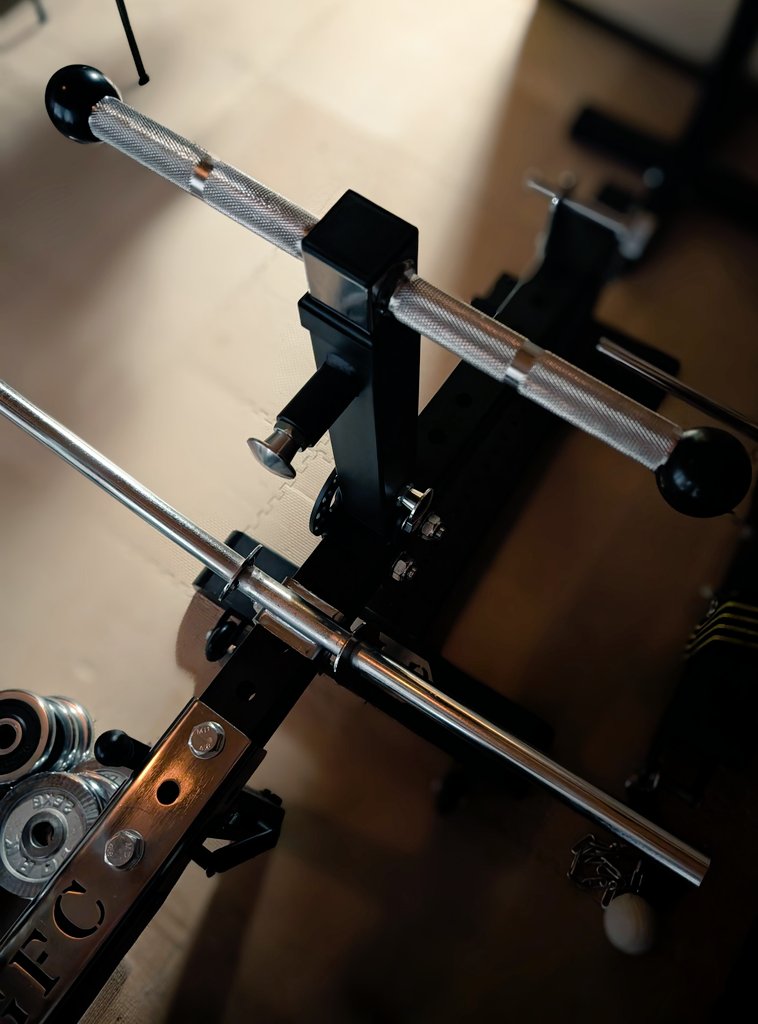 GFCさんのベルトスクワットハンドルを購入しました💪 安定感と