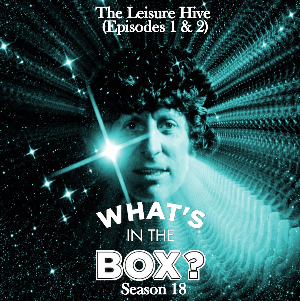 What’s In The Box? A Doctor Who Podcast (@whatsinthebox24) / Posts / X