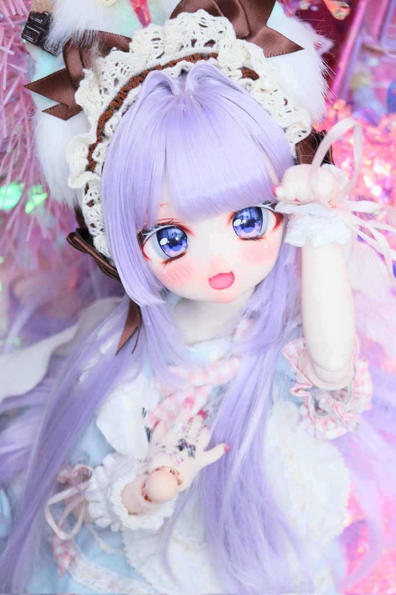 宣伝失礼します🙇🏻‍♀️⸒⸒
リポストお願いします🙏🏻🤍
こちらの27番ちゃんのお家探しを始めました🏠💭
日曜日までです🌞
良かったら見に来てください( ˊᵕˋ*)💖
無事にお家が見つかりますように🎀🪄︎︎

 auctions.yahoo.co.jp/seller/CLv7e1s…

 #みるき〜娘
 #MDDはいいぞ