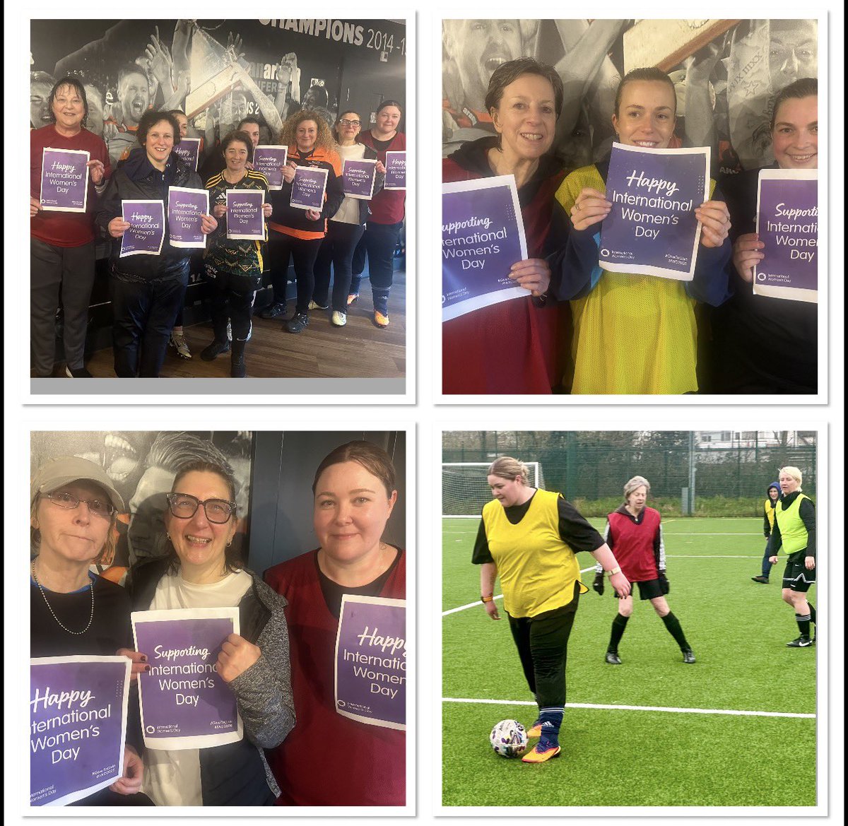 BARNET FOOTBALL CLUB IN THE COMMUNITY tweet media