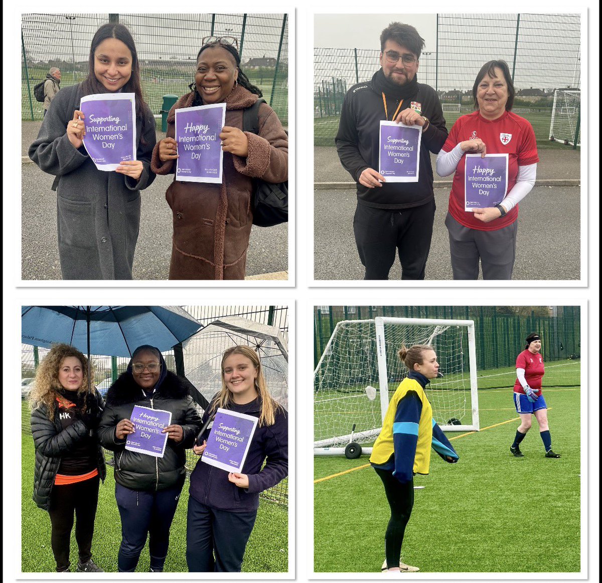 BARNET FOOTBALL CLUB IN THE COMMUNITY tweet media