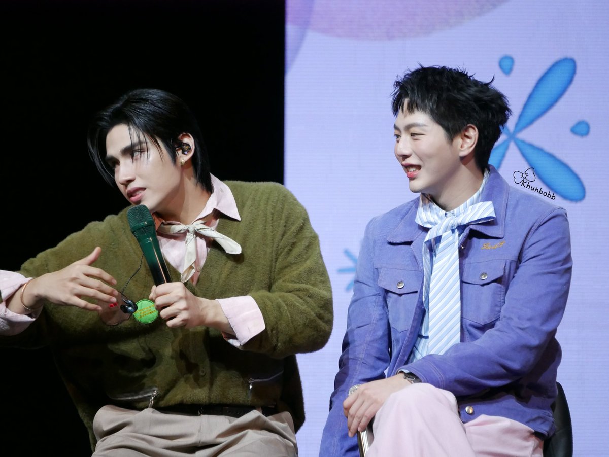 บิดเกินอัตรามากก

UPPOOM MACAO FANMEET
#COLORVERSEUPPOOMFM