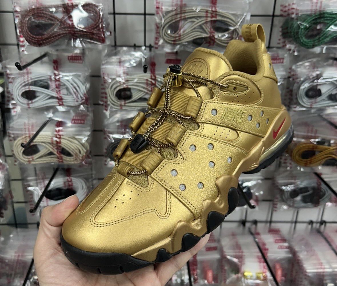 Supreme × Nike SB Air Max 2 CB 94 Low SP 