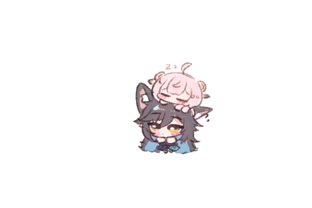 0920Kane's tweet photo. 背著小羊的狼
#Qttsix #想花羊 https://t.co/uS6IMdGNEO