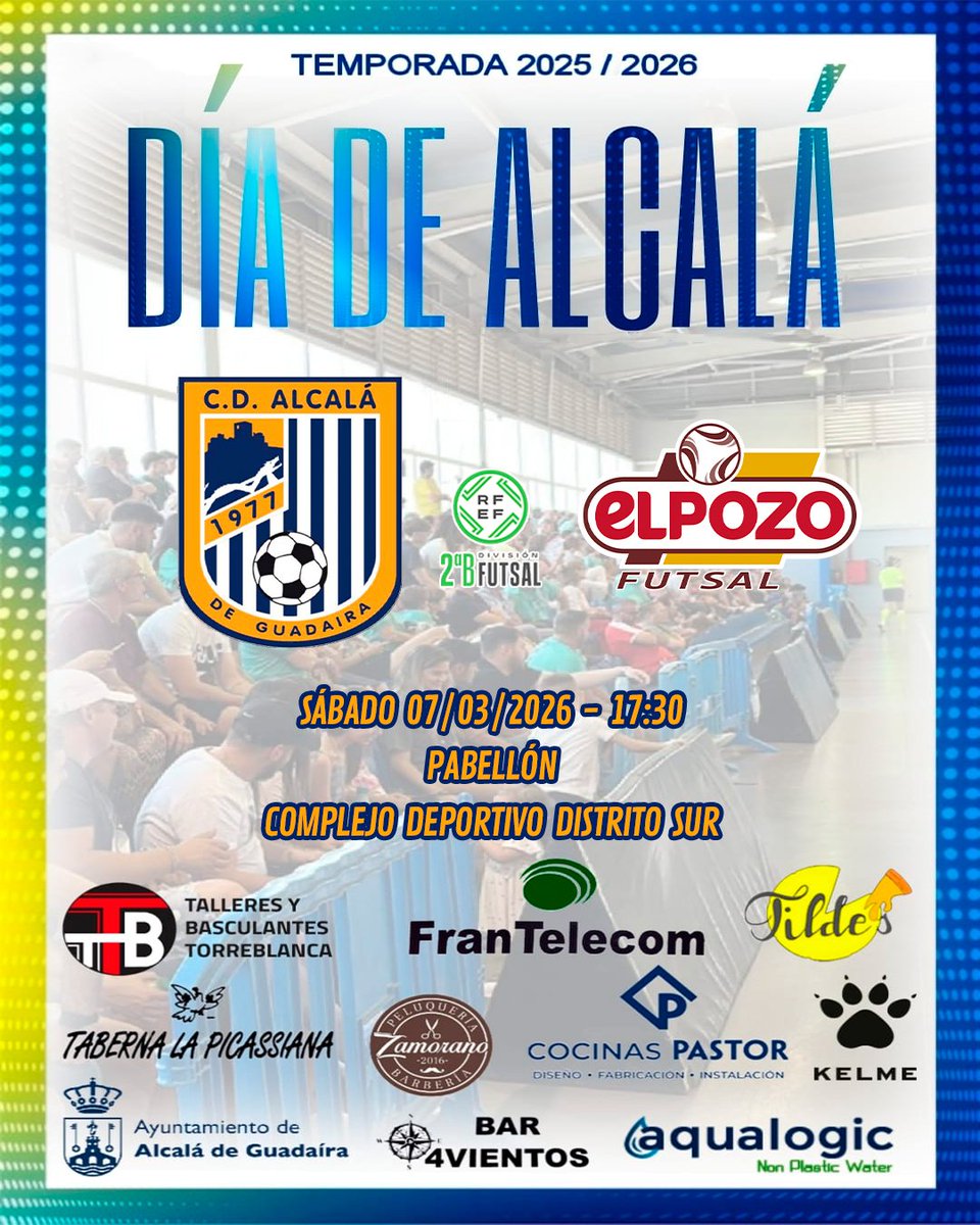 CD Alcalá de Guadaíra FS tweet media