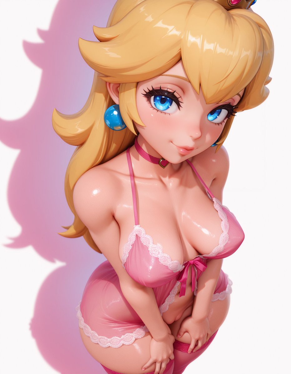 Mario Girls
#Rosalina #PrincessDaisy #Peach