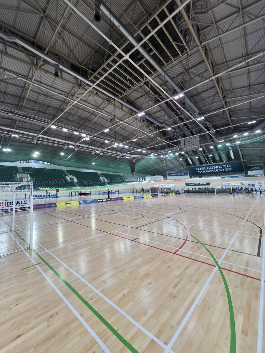 Manchester Futsal Club tweet media
