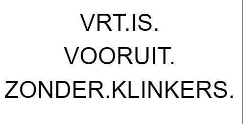 michaelschramme's tweet image. Speciaal geselecteerd door de failliete #VRT. Voor 300 miljoen subsidies per jaar.  . #defundVRT Now!