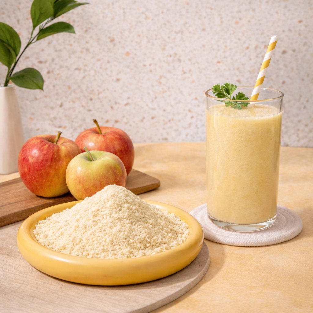 nutrajun's tweet image. 🍏 Freeze-Dried Apple Powder – A versatile ingredient for smoothies, baking &amp;amp; nutritional applications.

Discover its crisp flavor, nutrient profile &amp;amp; functional uses in our latest blog.

Read more 👇  
nutrajun.com/blog/freeze-dr…

#ApplePowder #FreezeDried #Smoothies  #Nutrajun
