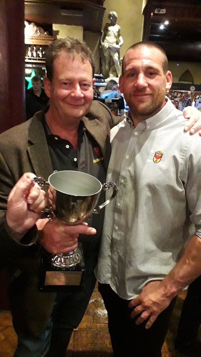 Matthew Evans MBE tweet media