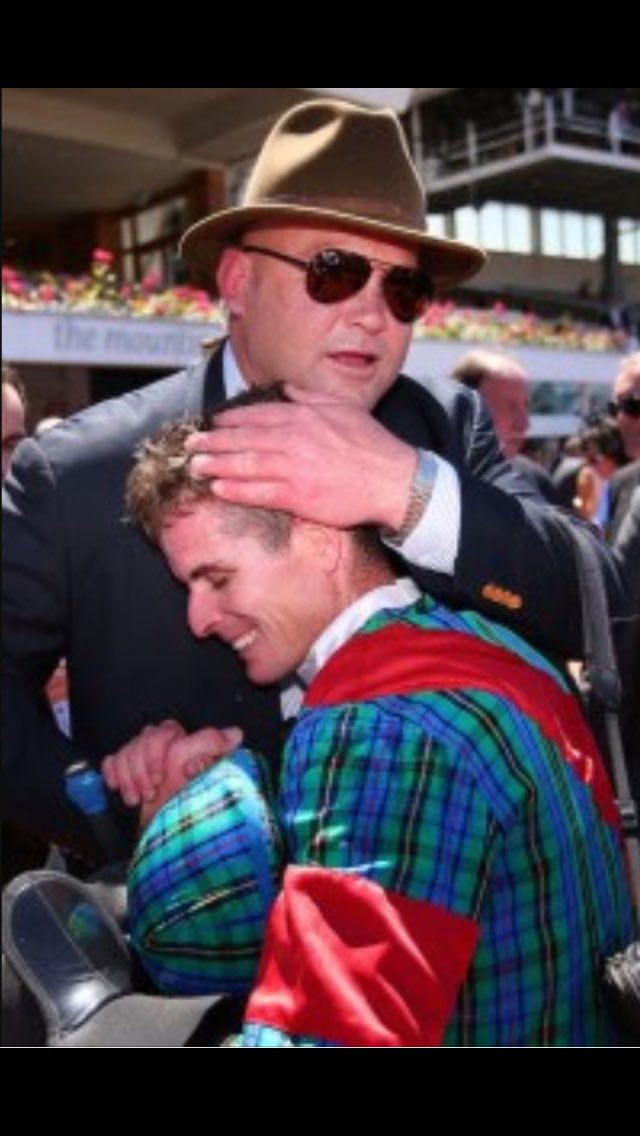 Peter Moody tweet media