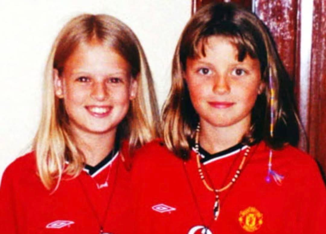 2 beautiful girl Holly Wells &amp; Jessica Chapman ❤️❤️

Lets share this picture around on social media not the scumbag who took their lives away, he dosent deserve a second of anyones time 😡