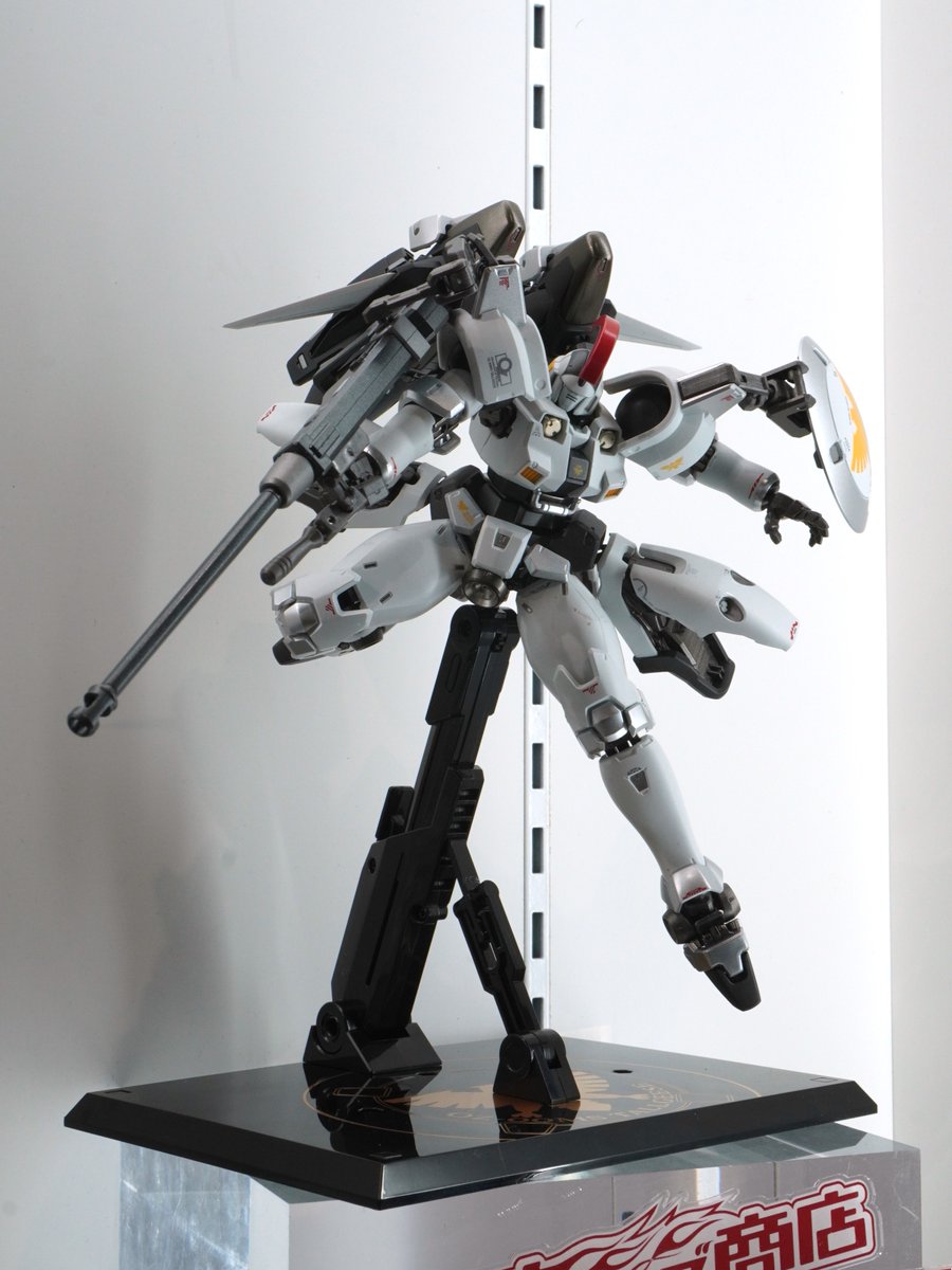 魂ストア 追加展示情報！🆕 「METAL ROBOT魂 ＜SIDE MS＞ トールギス