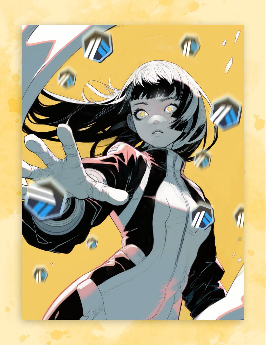 Earron 艺朗 Designer tweet media