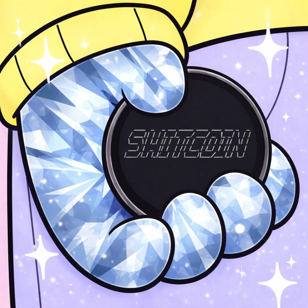amyyysolana's tweet photo. @Traderfinn0 $shitcoin 

the true shitcoin.

9yWFUKC2TNzZs6e1PzGg4kLx9yYrqiTfoT1qcsNNpump https://t.co/Ffj3LV1aoN