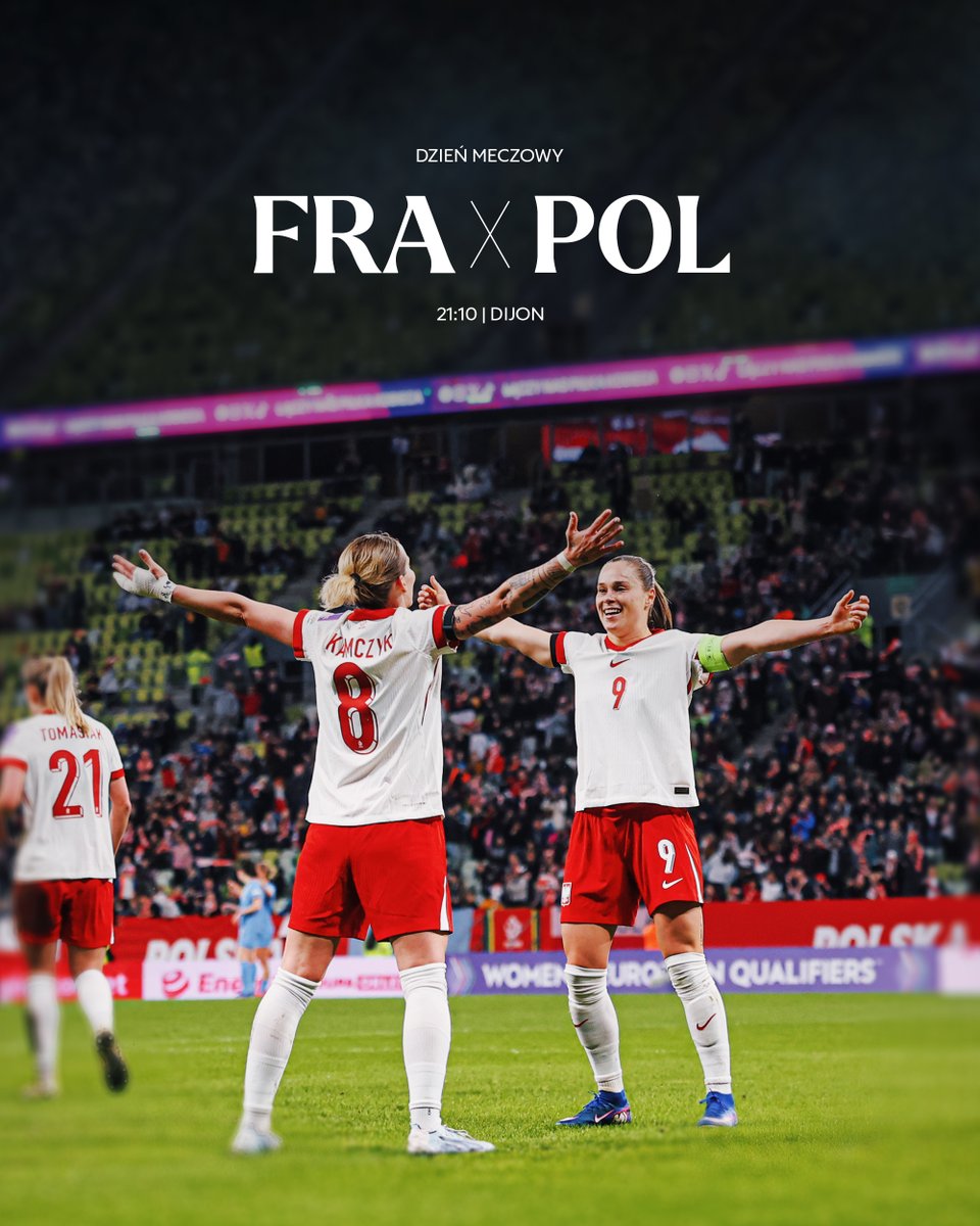 Łączy nas piłka kobieca tweet media
