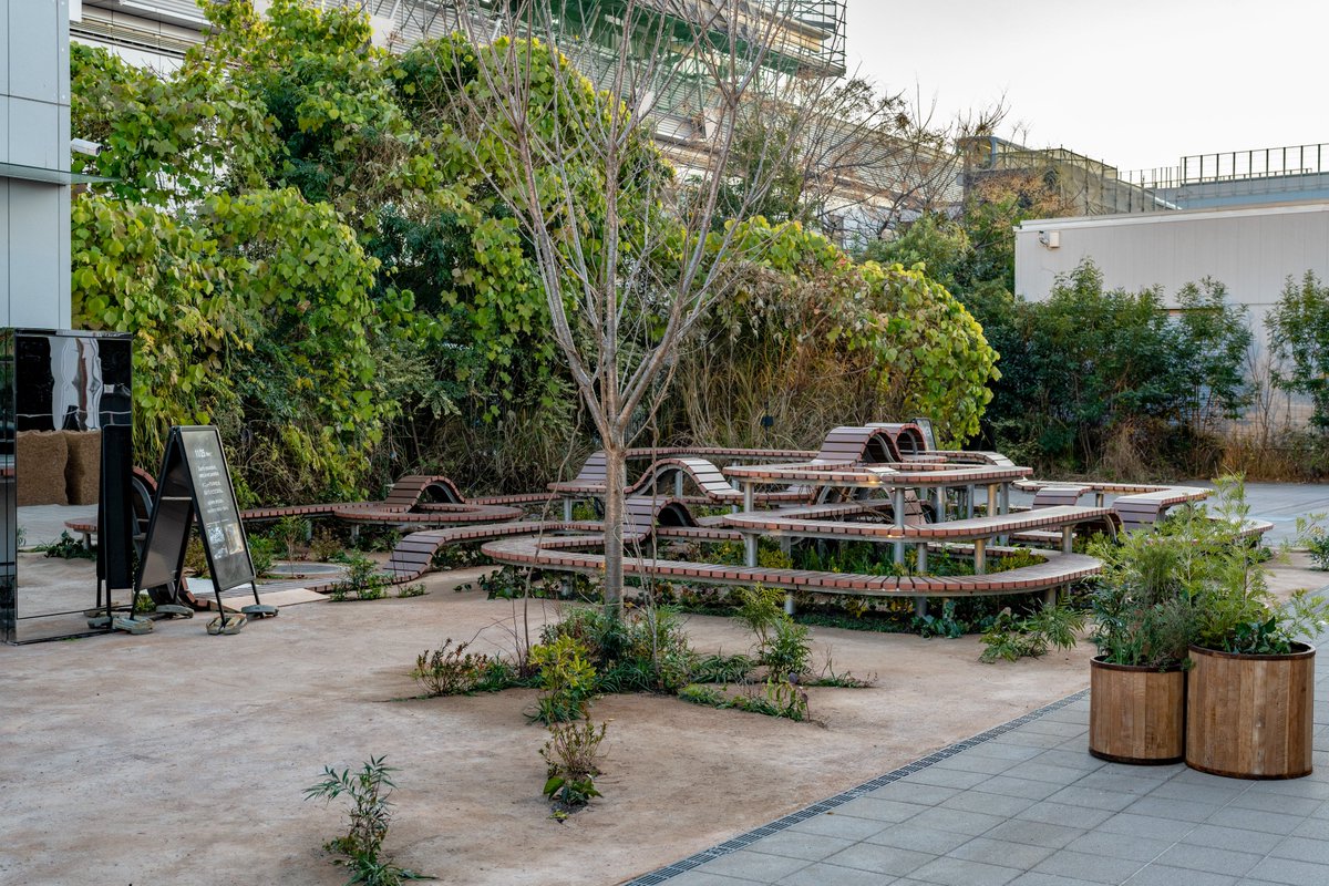 チームラボ プラネッツ teamLab Planets TOKYO tweet media