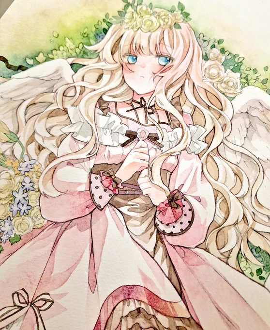 ふわふわ