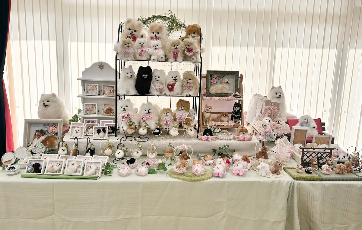 ちぇこ＠5/6（水）クリエイターズマーケットD234 tweet media