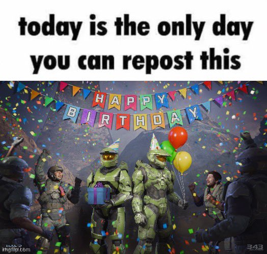 Only Day You Can Repost tweet media